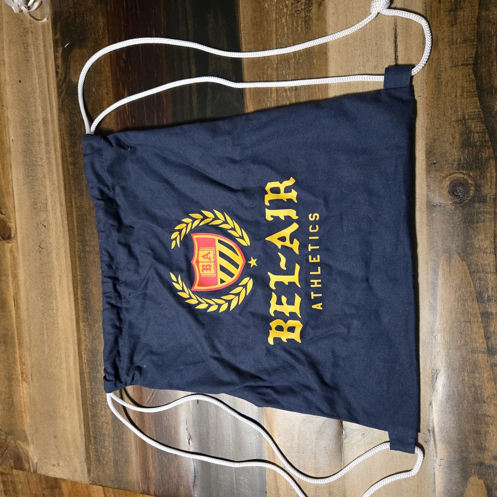 Bel-Air Athletics Drawstring Backpack